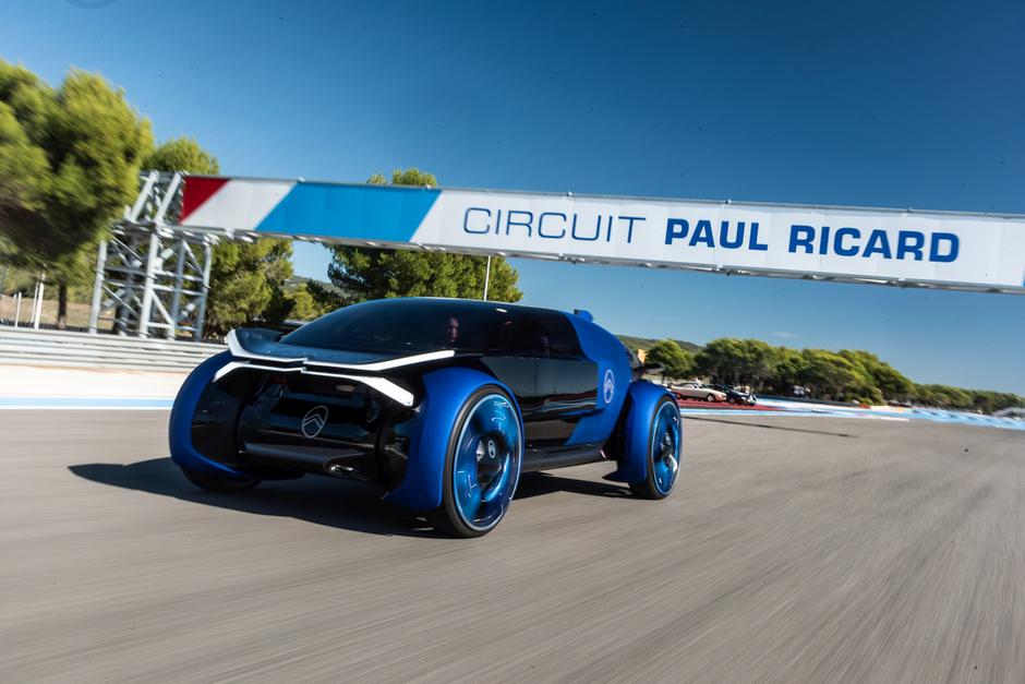 citroen, psa, zgodovina, citroen 19_19, citroen ami_one | Avtor: Citroën