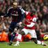 Sagna Etherington Arsenal Stoke City Premier League Anglija liga prvenstvo