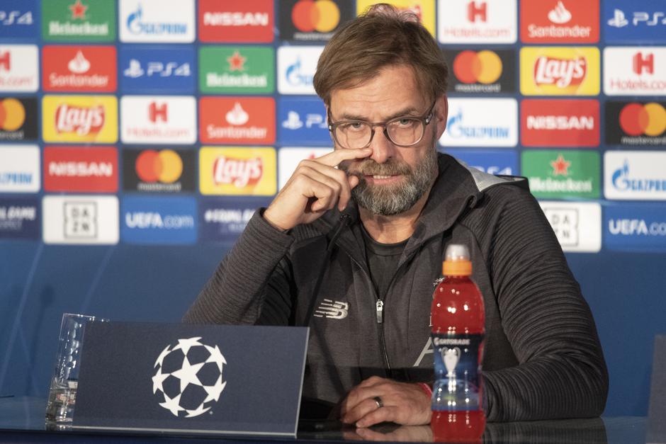 jurgen klopp | Avtor: Epa