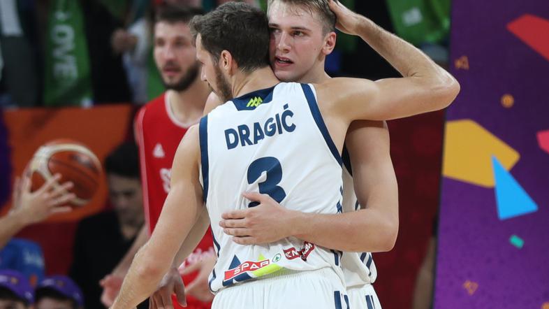 luka dončić goran dragić