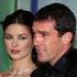 Catherine Zeta-Jones 1998 Antonio Banderas