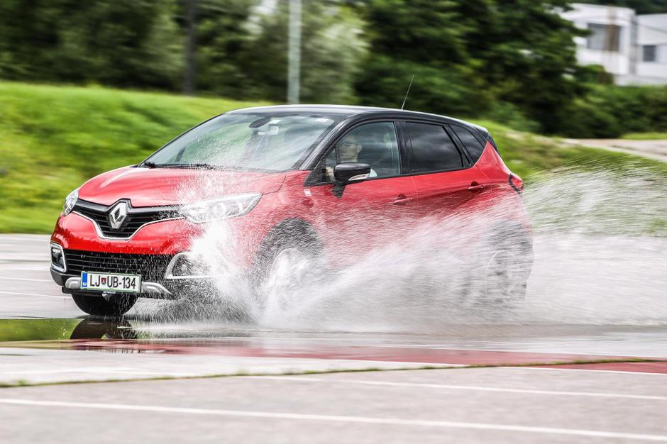 Renault capture HH | Avtor: Saša Despot