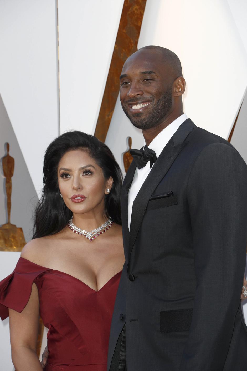 kobe vanessa bryant | Avtor: Epa