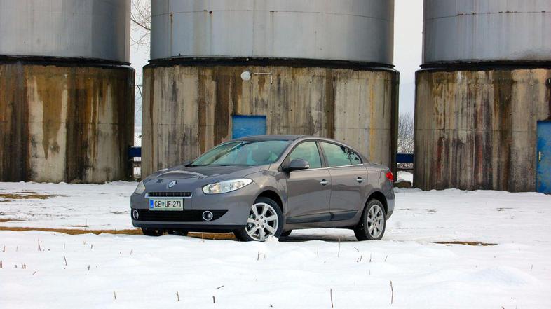 renault fluence