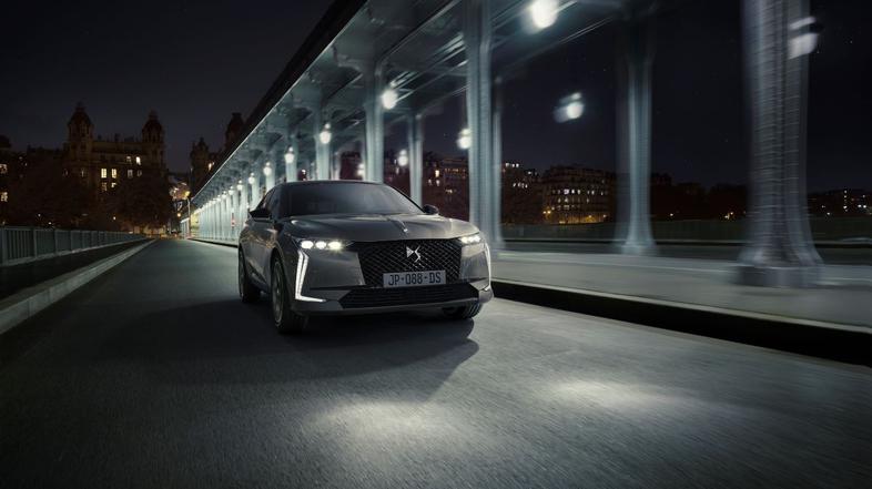 DS4, DS Automobiles