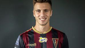 Luka Zahović Pogon Szczecin