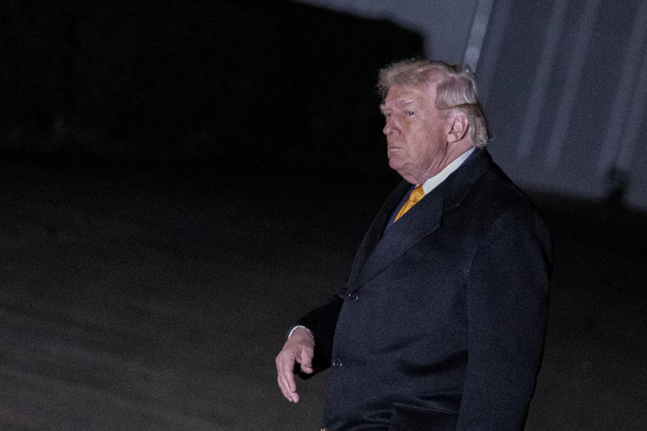 Donald Trump | Avtor: Profimedia