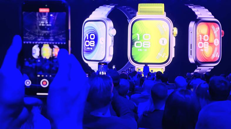huawei watch 5 fit 4