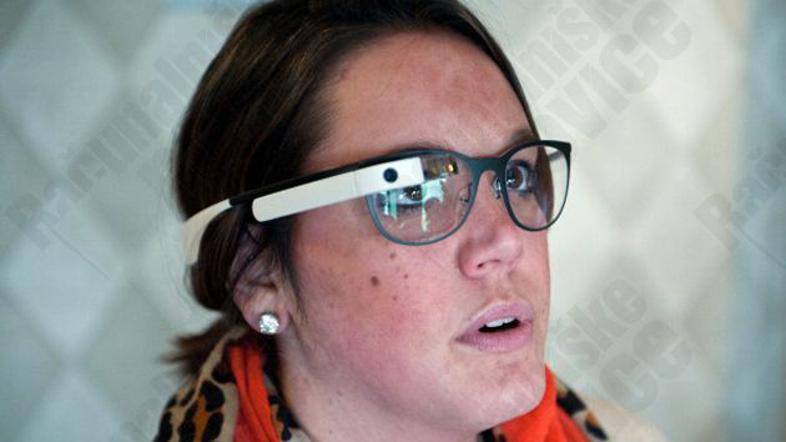 Google Glass