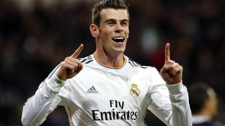 Bale Real Madrid Valladolid Liga BBVA Španija prvenstvo