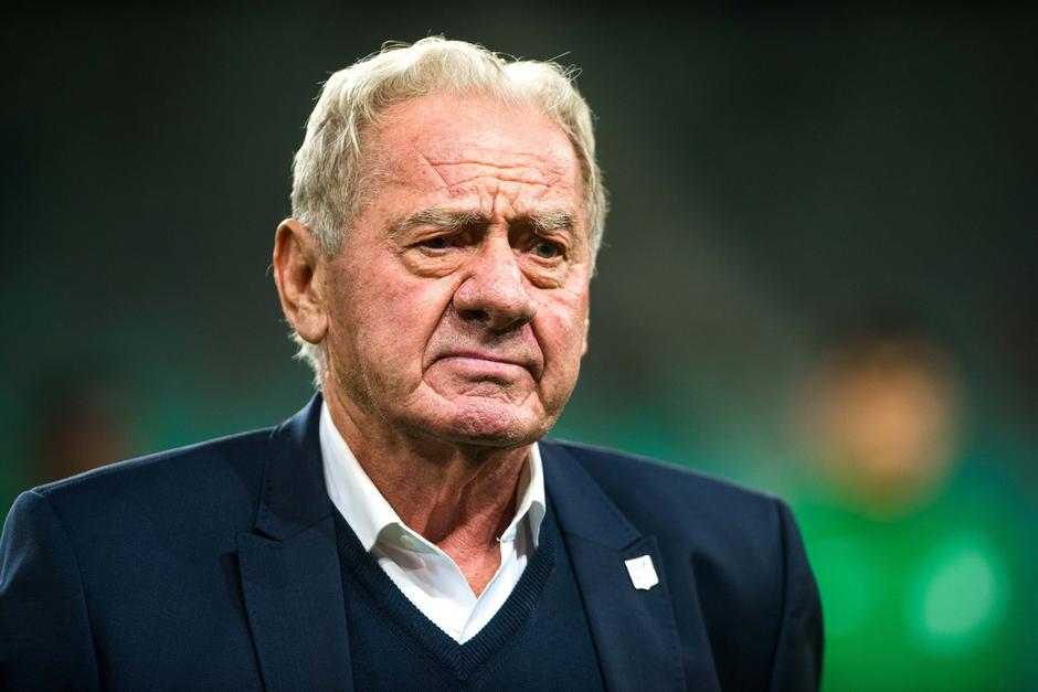 Milan Mandarić Olimpija Ljubljana | Avtor: Profimedia