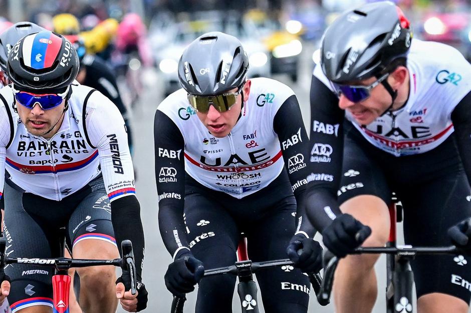 Tadej Pogačar | Avtor: Profimedia