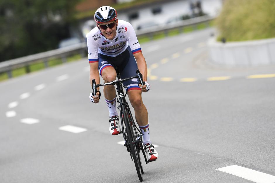 Matej Mohorič | Avtor: 