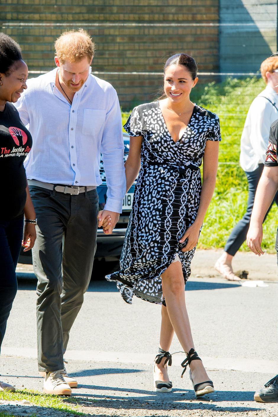 meghan markle, princ harry | Avtor: Profimedia