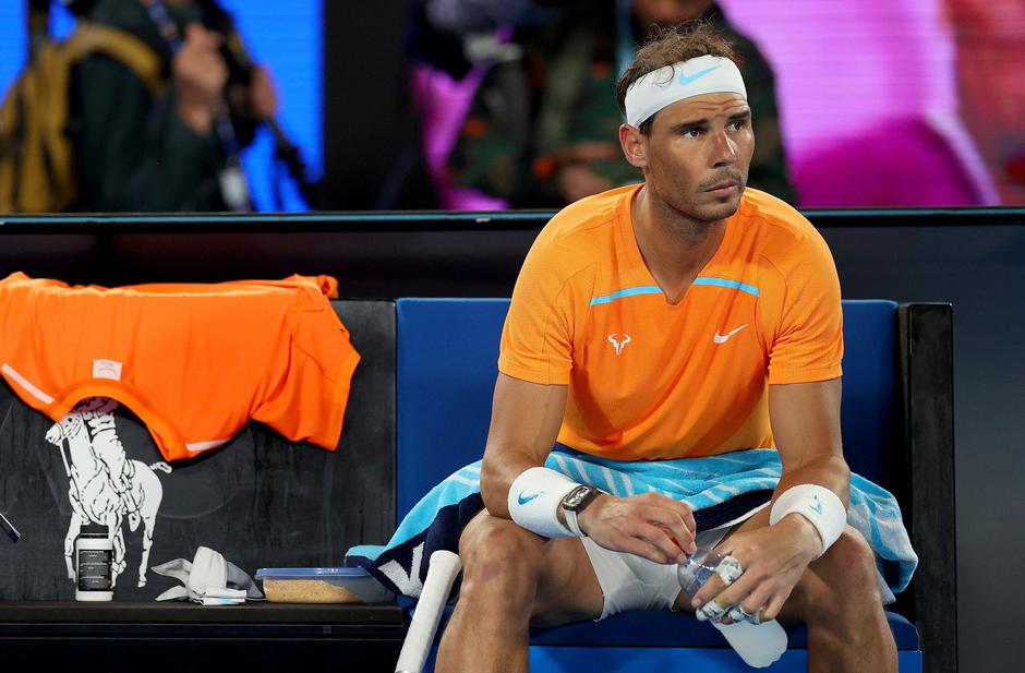 Rafael Nadal | Avtor: Profimedia