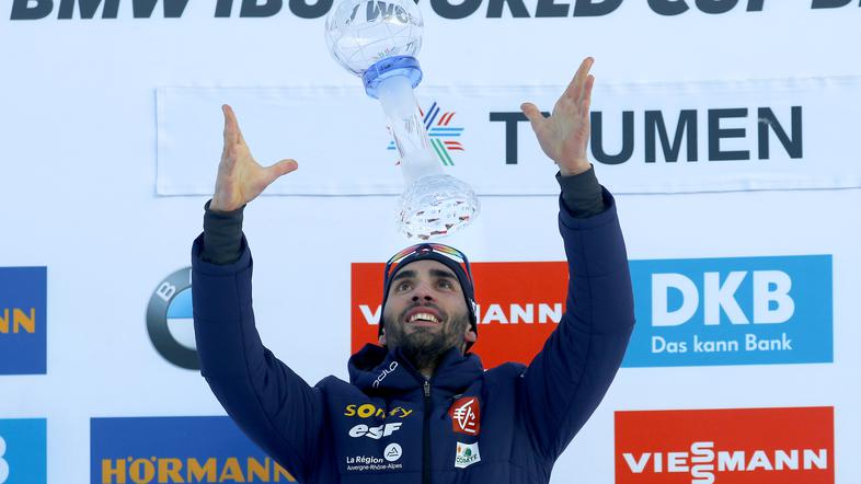 martin fourcade