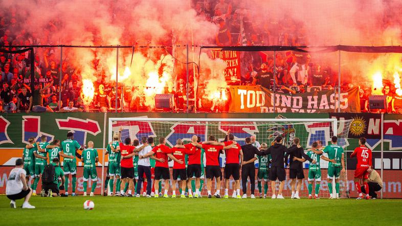 Rapid Wien Austria Wien