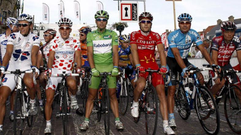 Pravi Tour de France se bo začel 26. julija.