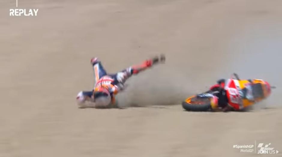 marc marquez | Avtor: Print Screen 