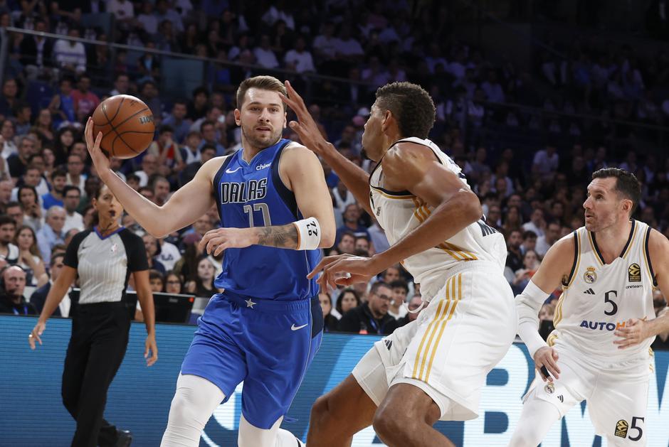 Luka Dončić | Avtor: Epa