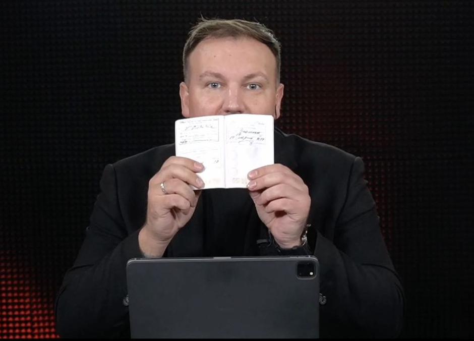 Mihail Zvinčuk | Avtor: Profimedia