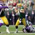 Brett Favre kariera presek 2007: 497 touchdownov, 309 zaporednih odigranih tekem