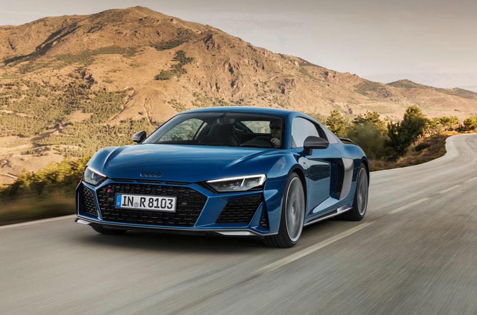 Audi R8 | Avtor: Audi