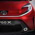 Toyota aygo cross X prologue