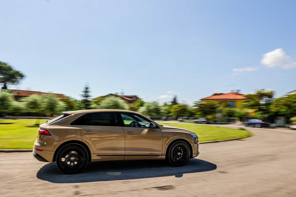 Audi Q8 | Avtor: Saša Despot