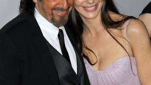 Al Pacino Lucila Solá