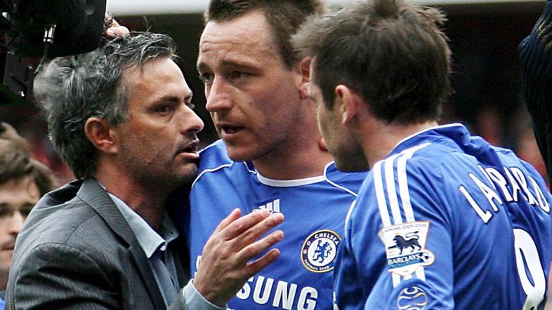 jose mourinho john terry