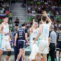 eurobasket u20 slovenija-srbija