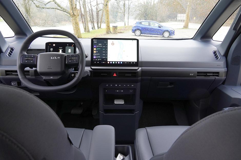 kia PV5, EV | Avtor: Matija Janezic