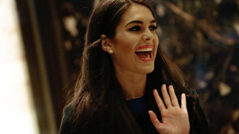 Hope Hicks