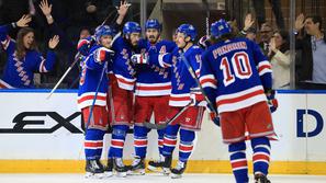 Šport: New York Rangers : Tampa Bay Lightning