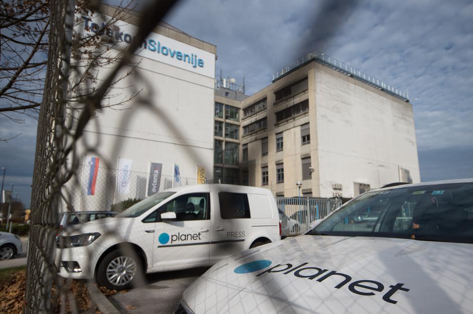 Planet TV | Avtor: Anže Petkovšek