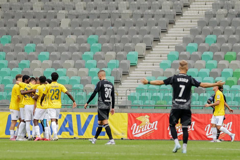 nogomet Bravo Big Bang - Mura | Avtor: Saša Despot