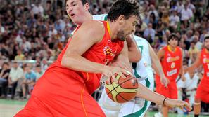 Primož Brezec je imel na pripravljalnih tekmah tako dobre kot slabe trenutke. Bo