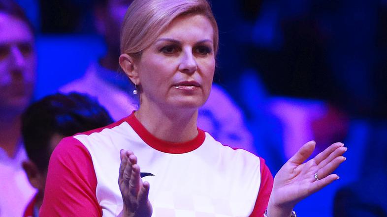 Kolinda Grabar Kitarović