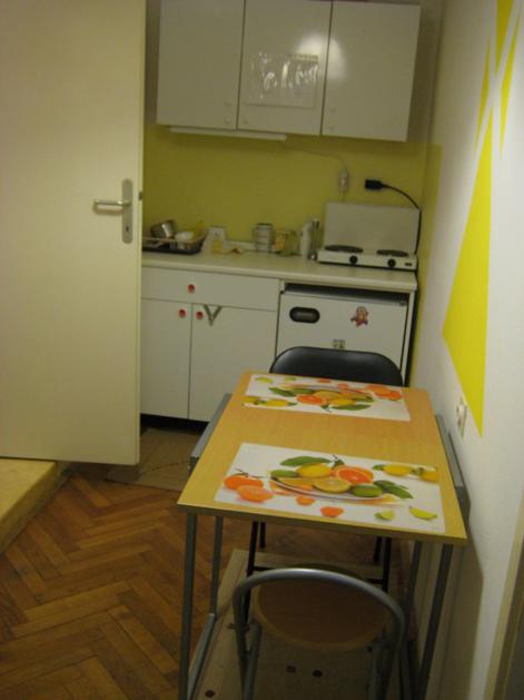 Študenska stanovanja v Ljubljani