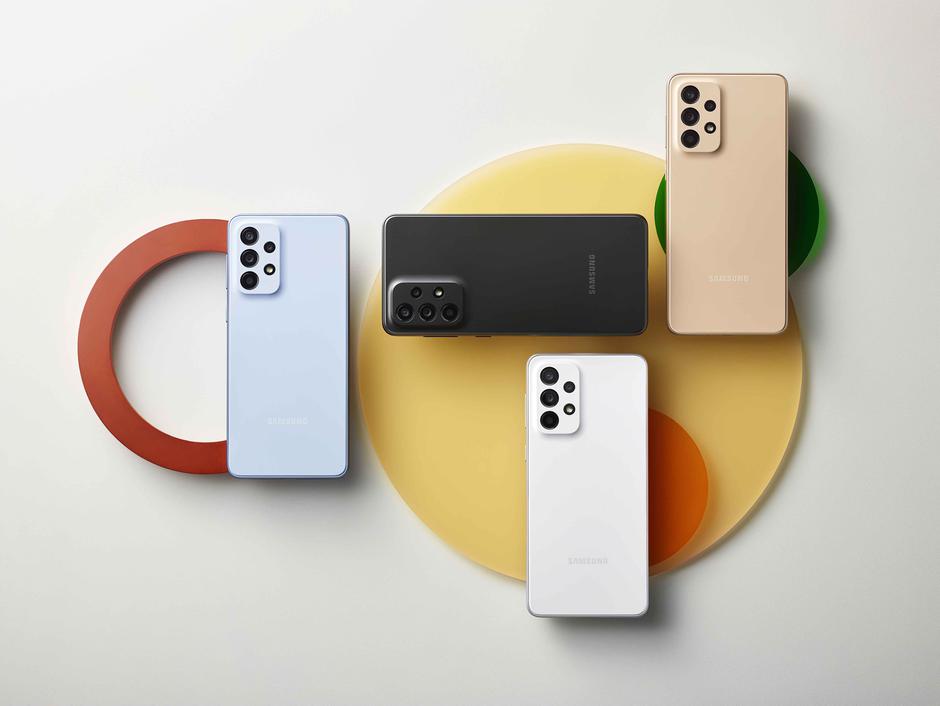 Samsung Galaxy | Avtor: Samsung