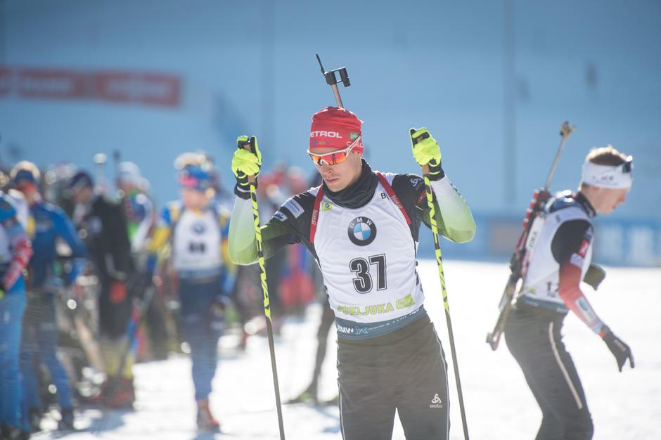 Svetovni pokal v biatlonu | Avtor: Anže Petkovšek