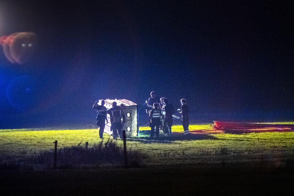 balon nesreča nizozemska | Avtor: Profimedia