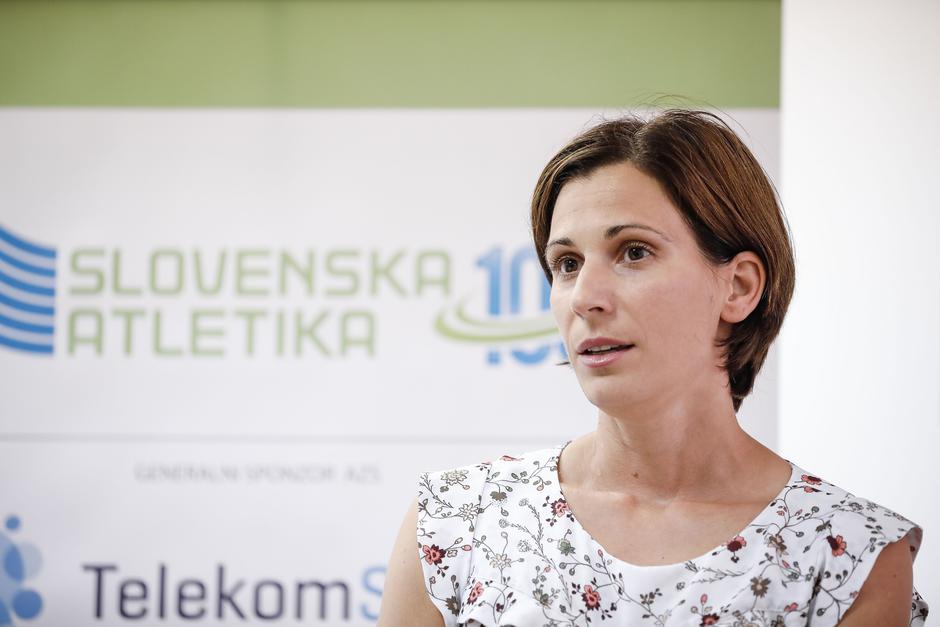 Marija Šestak | Avtor: Saša Despot