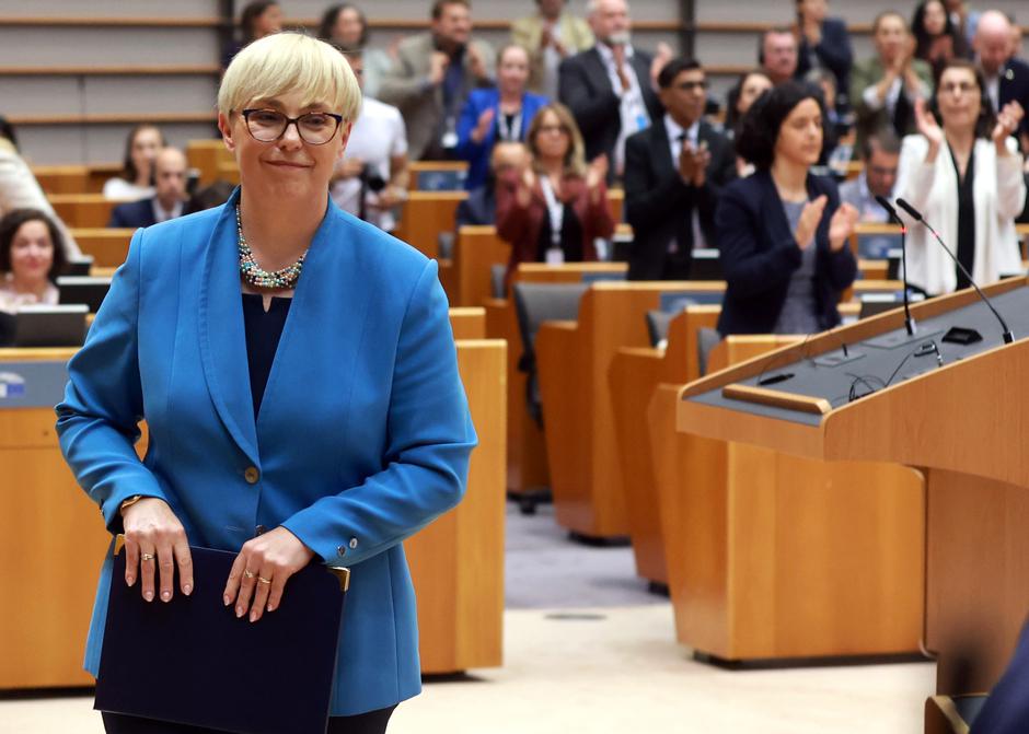 Nataša Pirc Musar EP | Avtor: Epa