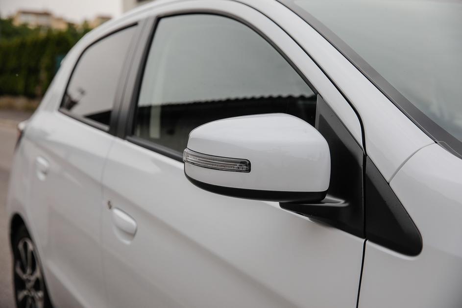 Mitsubishi Space Star