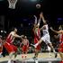 Reyes Printezis Olympiakos Real Madrid Evroliga