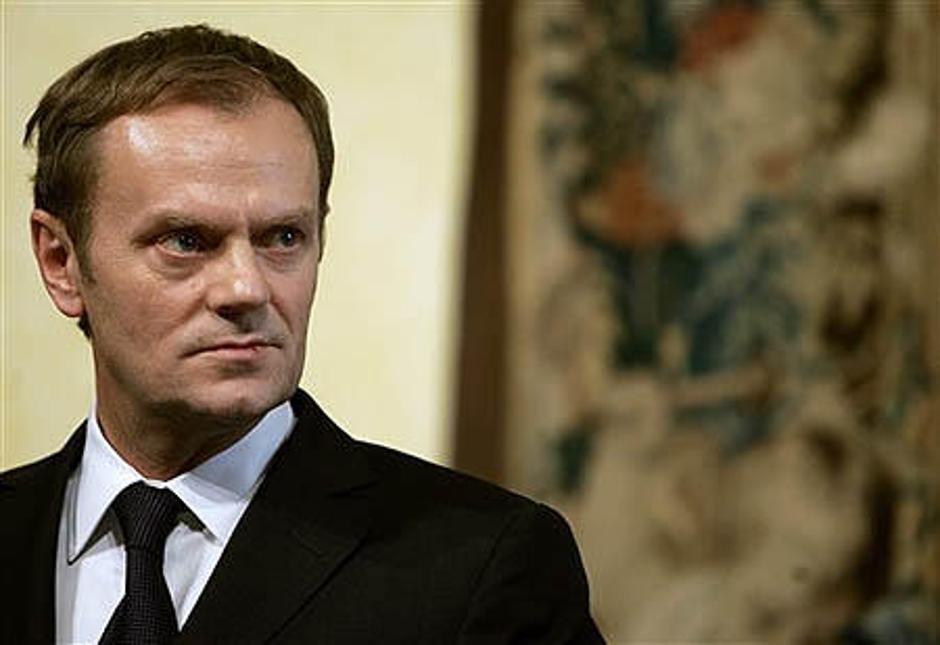 Donald Tusk | Avtor: Žurnal24 main