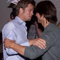 Tom Cruise Brad Pitt