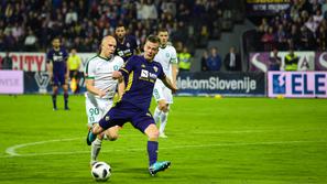 maribor olimpija ljudski vrt prva liga